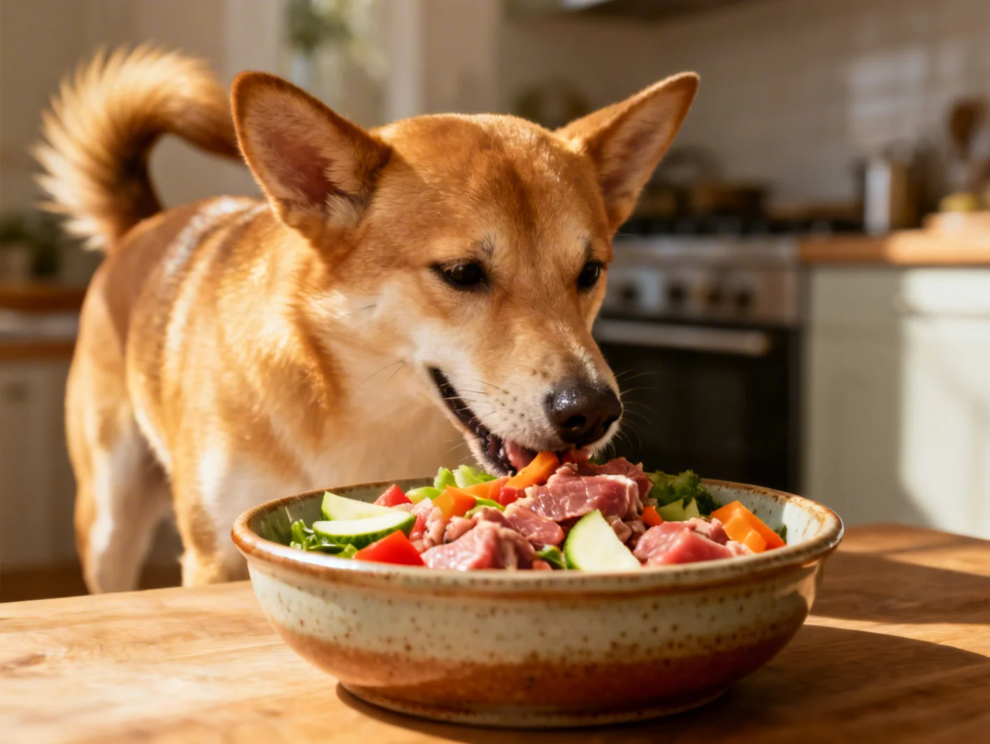 Alimentation naturelle pour chien : le guide complet