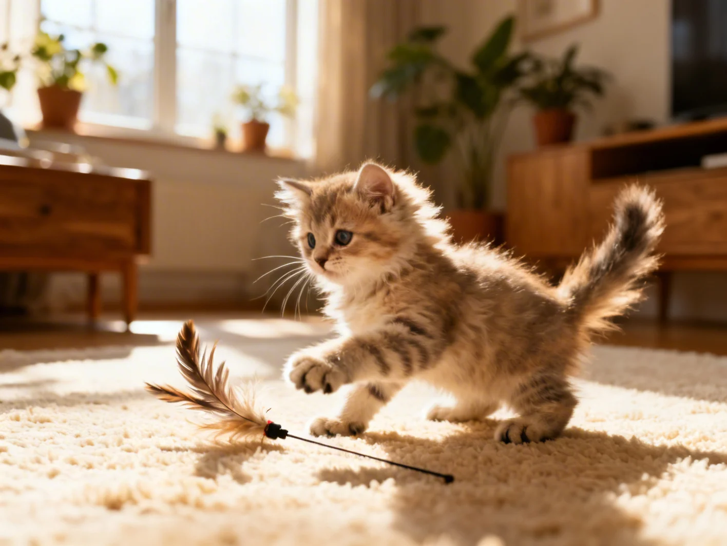 Éduquer son chaton : les clés des premiers mois