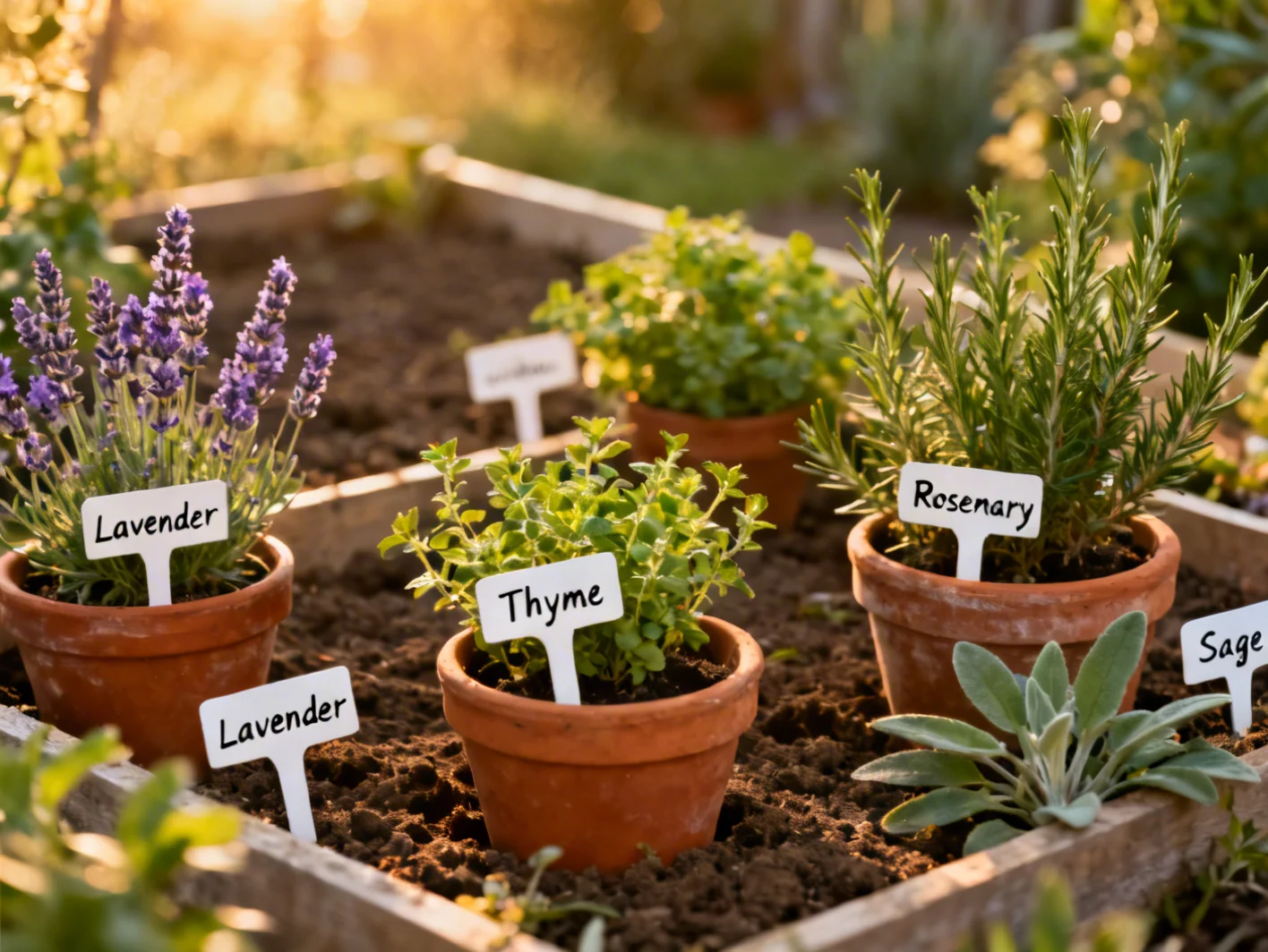 10 plantes médicinales indispensables à cultiver chez soi